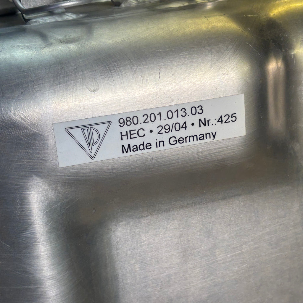 USED FUEL TANK 04-06 PORSCHE CARRERA GT 980 201 013 04