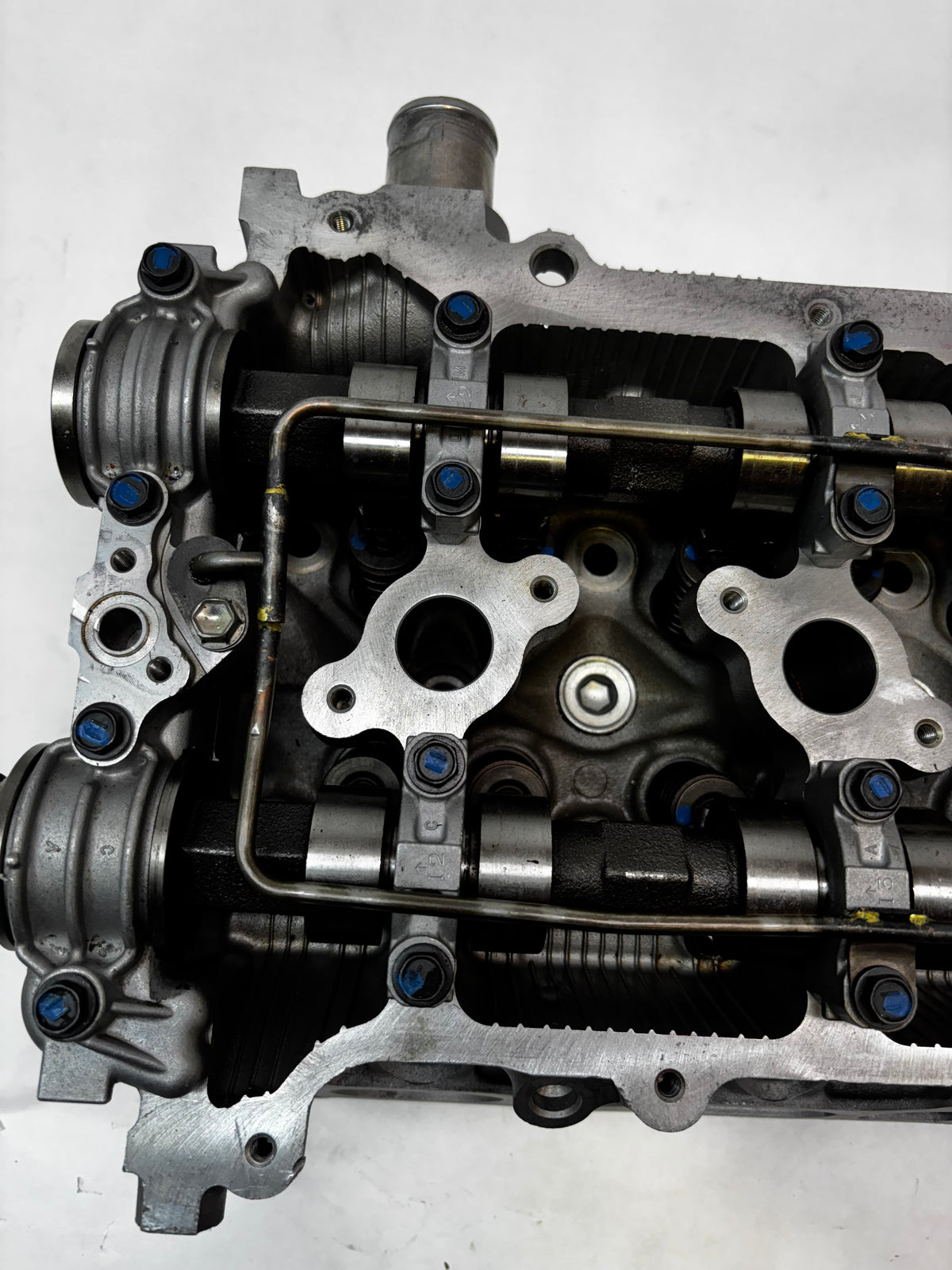 REMANUFACTURED FOR TOYOTA 2.7 2TR DOHC DUAL VVTI CYLINDER HEAD G289065
