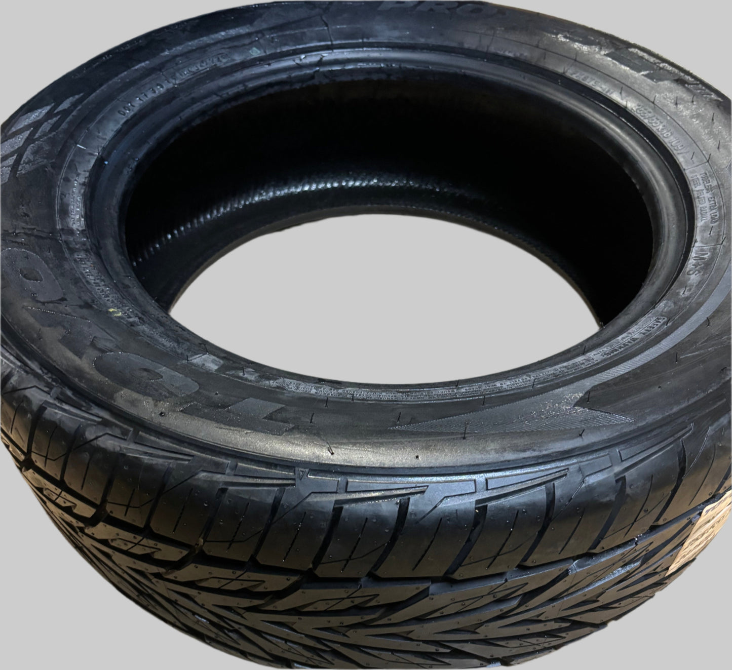 2 TOYO PROXES ST III BSW P 255 55 18 109V XL ALL SEASON TIRES 247570