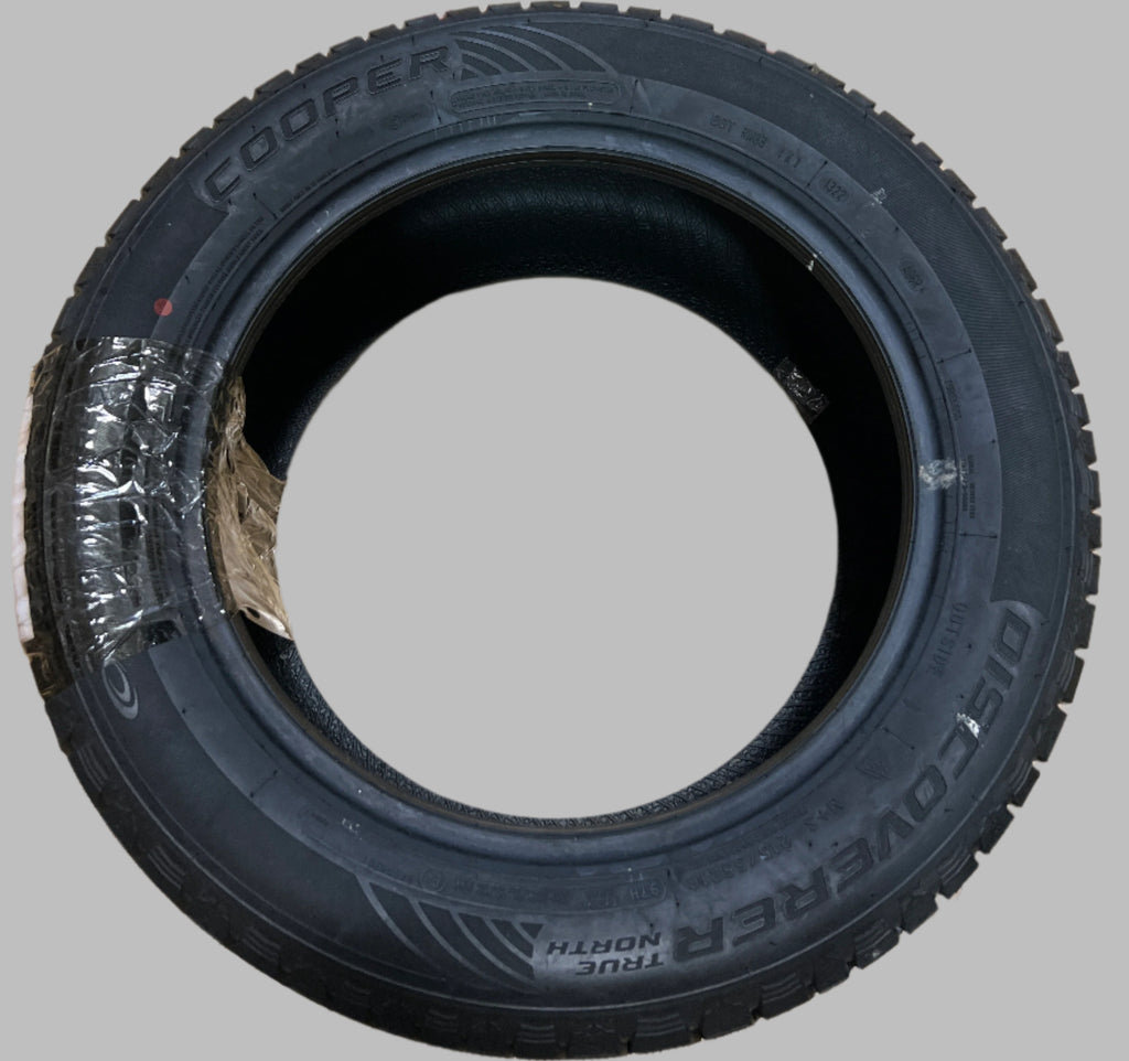 COOPER DISCOVERER TRUE NORTH P 215 55 16 97H XL WINTER TIRE  166208004