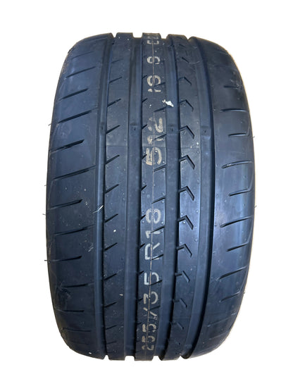NOS 2 FEDERAL EVOLUZION ST-1 BSW P 255 35 18 94Y XL UHP TIRE B6EM8AFE