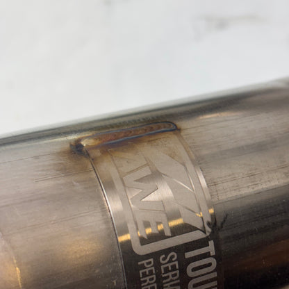 AWE TUNING TOURING EDITION EXHAUST SYSTEMS FOR 2015-2023 MUSTANG - 3015-32086