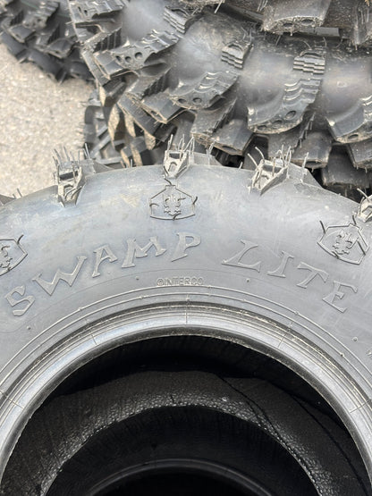 NOS INTERCO AMP SWAMP LITE BSW LT 24 11 10 52J 6PLY ATV/UTV TIRE SWL48