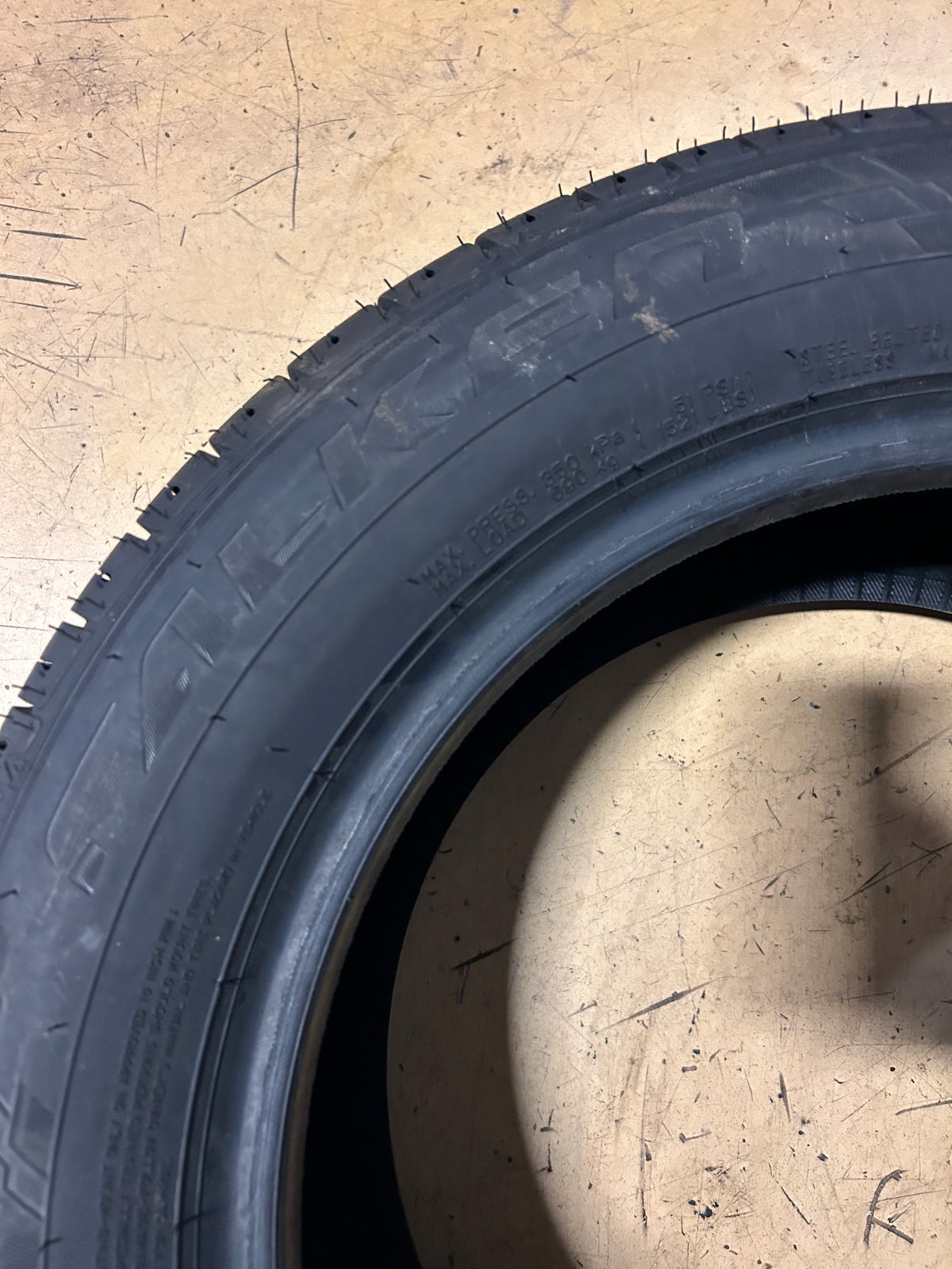 FALKEN ZIEX ZE960 A/S BSW P 225 55 16 95V SL UHP TIRE 28962670