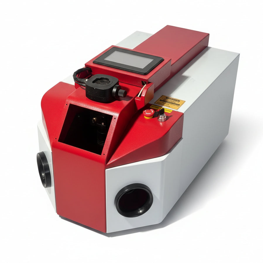 SFX LASER JEWELRY LASER SPOT WELDING MACHINE 150W LJW-150