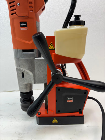 FEIN JMU 137 MQW 1-3/8" CORDED UNIVERSAL MAGNETIC CORE DRILL 7-270-56-61-12-0