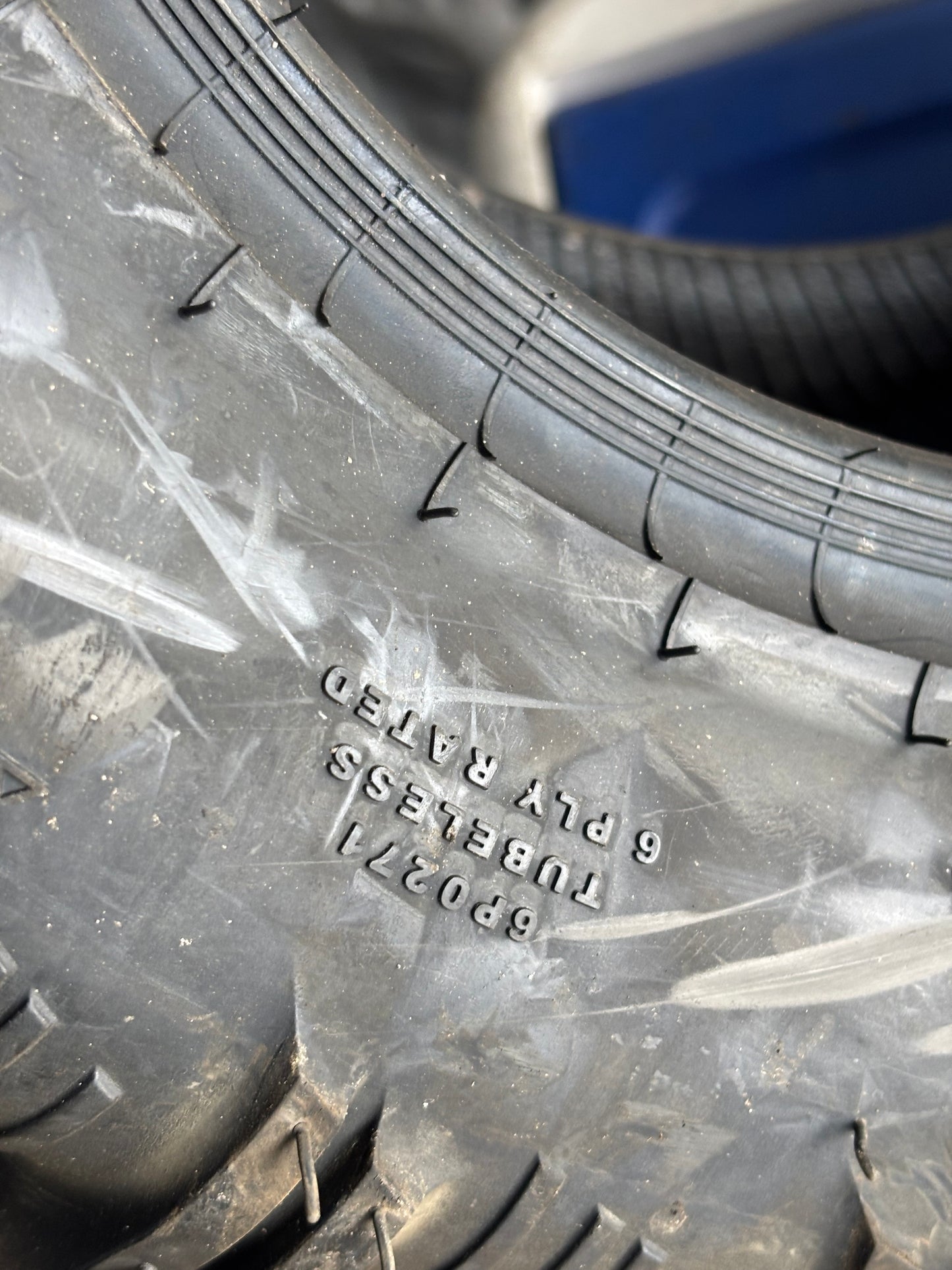 NOS CARLISLE VERSA TRAIL ATR 25 10 12 6PLY NHS ATV/UTV TIRE 6P0271