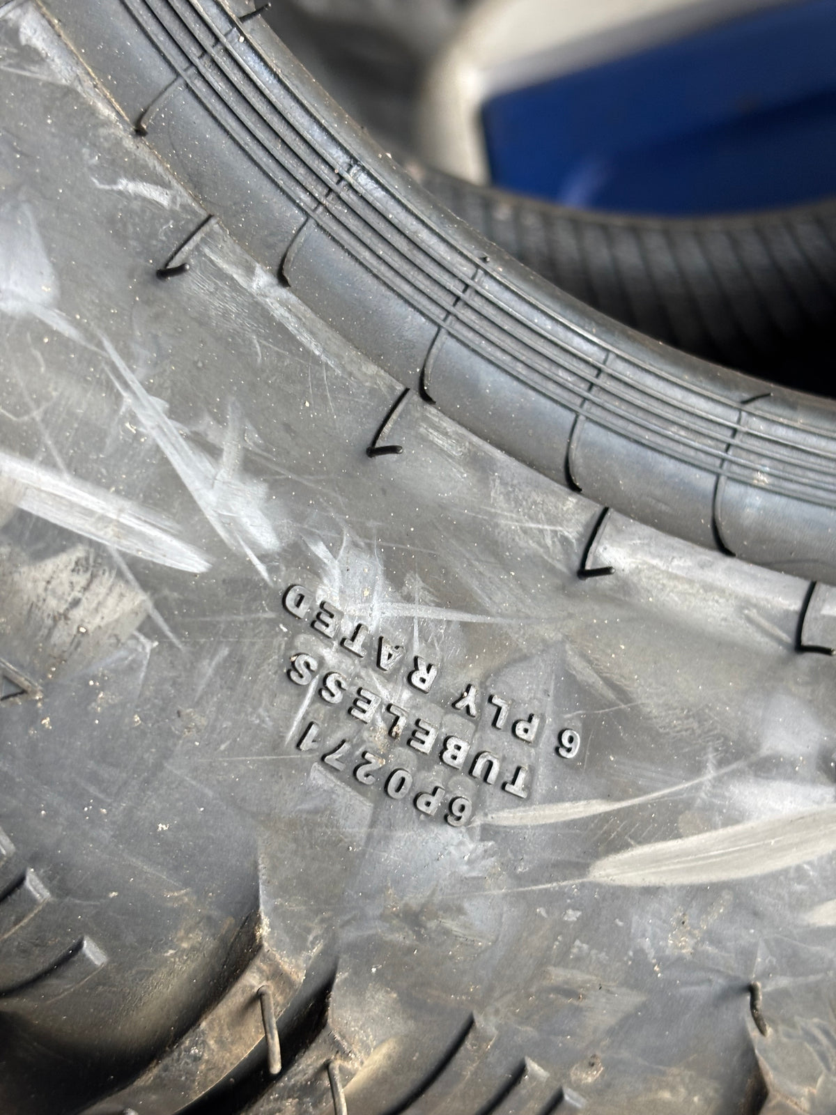 NOS CARLISLE VERSA TRAIL ATR 25 10 12 6PLY NHS ATV/UTV TIRE 6P0271