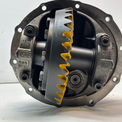 STRANGE S-SERIES NODULAR IRON CASE ASSEMBLY DAYTONA PINION SUPPORT 4.57 RATIO 31 SPLINE PRF135