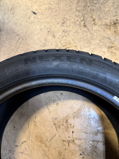 NEXEN WINGUARD ICE PLUS BSW P 215 60 17 95T XL WINTER TIRE 16128NXK