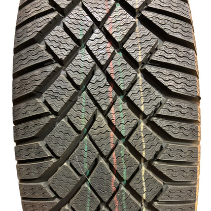 CONTINENTAL VIKING CONTACT 7 P 245 70 17 114T XL SNOW WINTER TIRE 04500510000