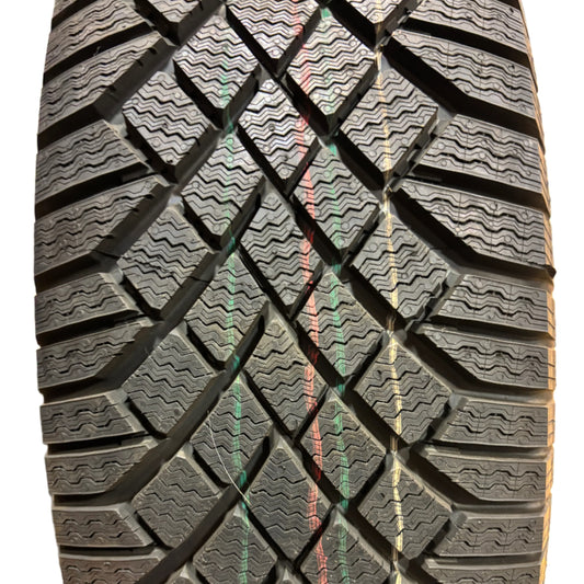 CONTINENTAL VIKING CONTACT 7 P 245 70 17 114T XL SNOW WINTER TIRE 04500510000