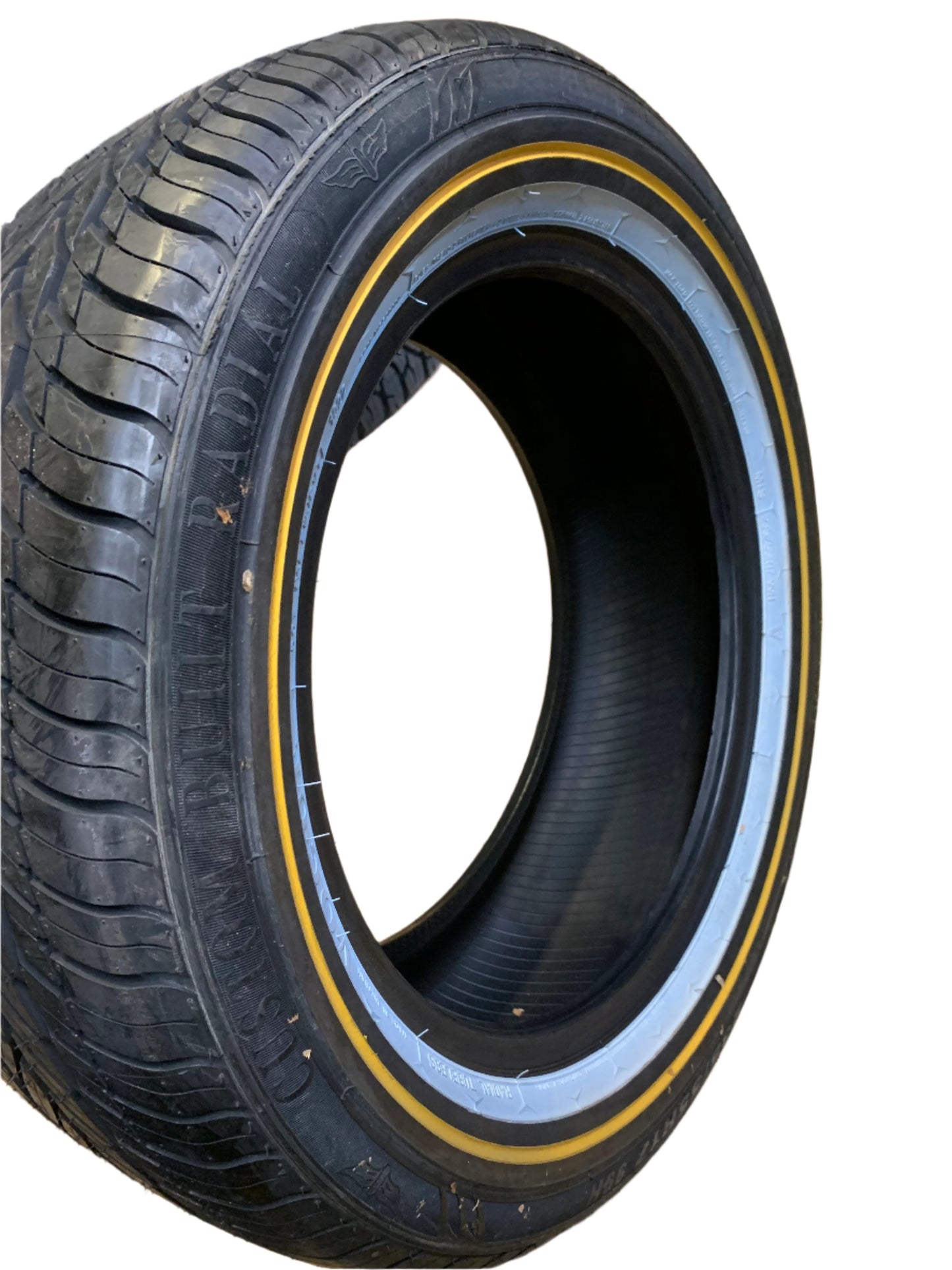 VOGUE CUSTOM BUILT RADIAL WG P 235 55 17 99H ALL SEASON TIRE 03080931