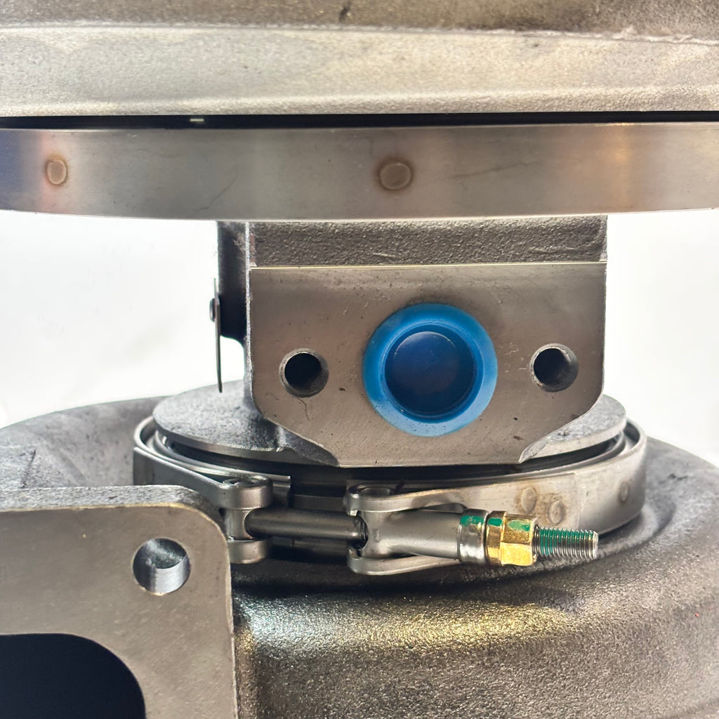 ALAMO INDUSTRIES LTD YELLOW JACKET TURBOCHARGER YJ750