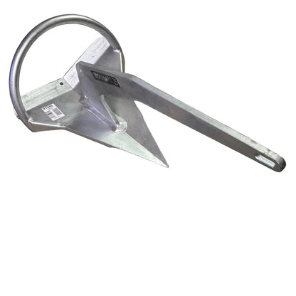 ROCNA GALVANIZED FIXED SHANK SCOOP ANCHORS 55LBS ROCORG025GS