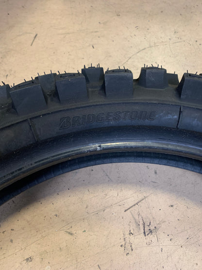 BRIDGESTONE BATTLECROSS X31 BSW P 110 90 19 62M REAR MOTORCYCLE TIRE 13849