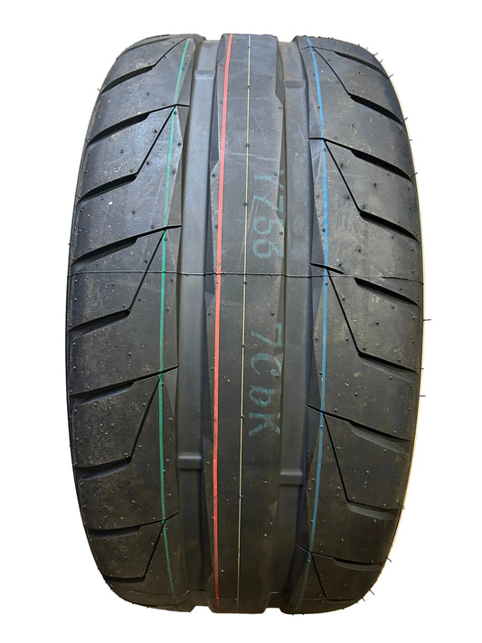 NITTO NT05 BSW P 255 40 17 98W XL PERFORMANCE TIRE 207130