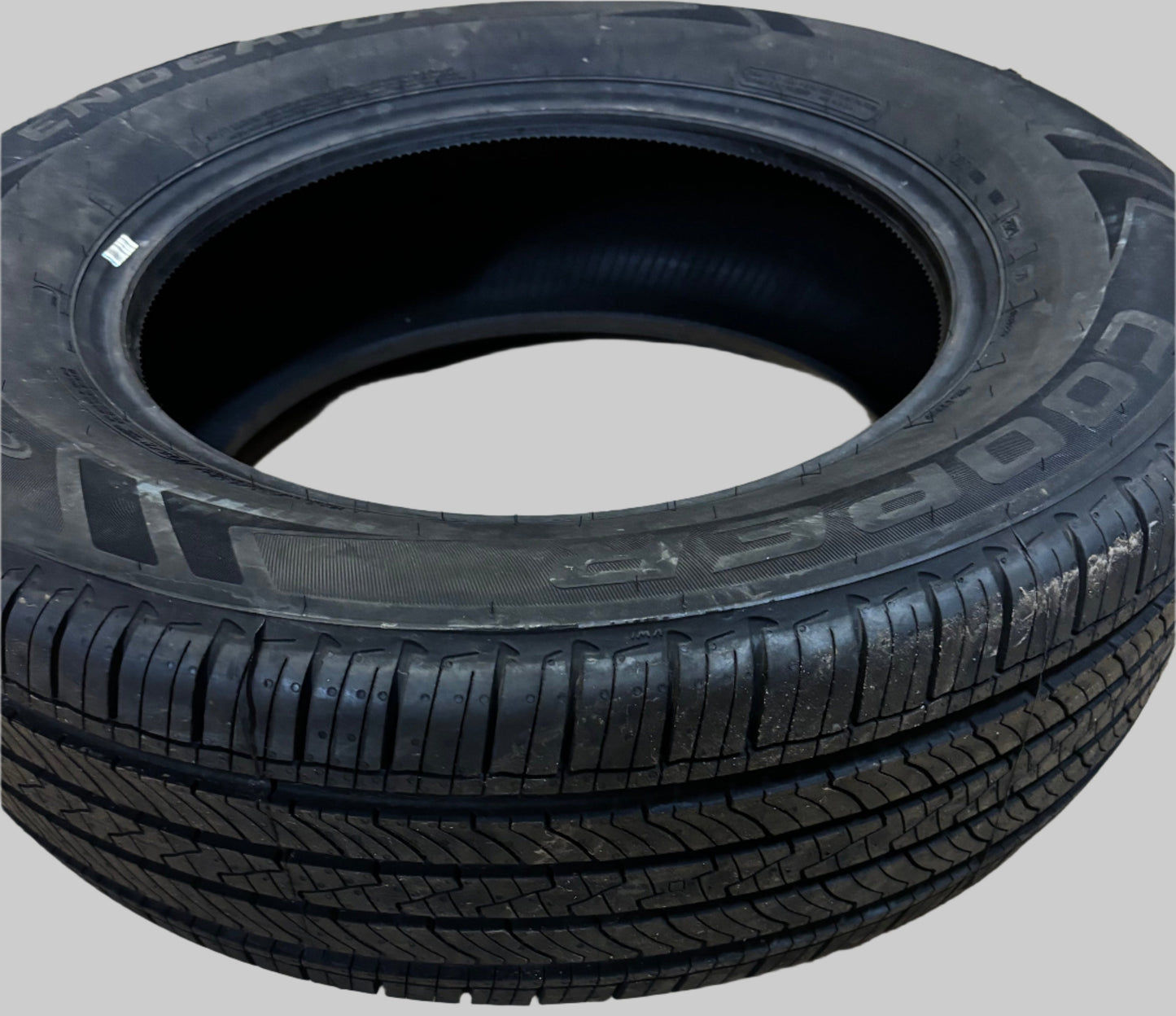 COOPER ENDEAVOR PLUS BSW P 235 65 17 104H SL ALL SEASON TIRE 166238009