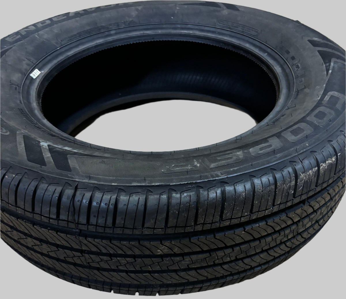 COOPER ENDEAVOR PLUS BSW P 235 65 17 104H SL ALL SEASON TIRE 166238009