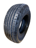 2 GRITMASTER GTM H/T 01 BSW LT 245 75 16 120/116R 10PLY HIGHWAY TIRE 221030349