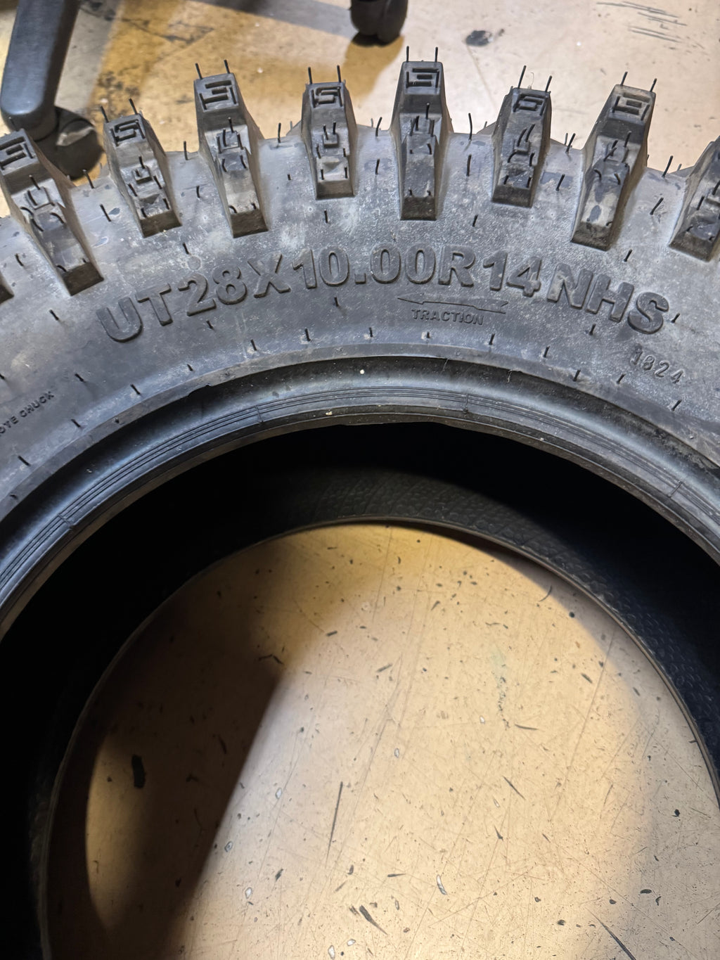 SYSTEM 3 RC500 BSW AT 28 10 14 10PLY ATV/UTV TIRE 109329