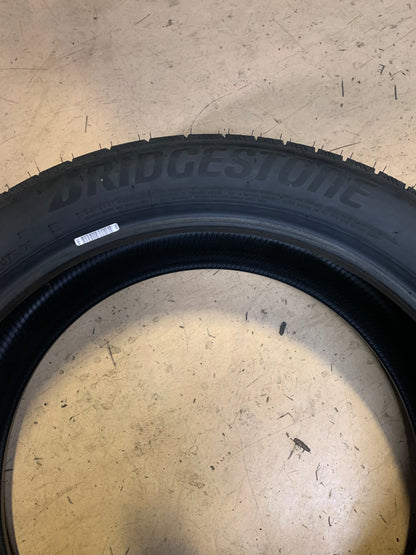 2 BRIDGESTONE ALENZA SPORT A/S BSW P 235 50 21 101V UHP ALL SEASON TIRE 008494