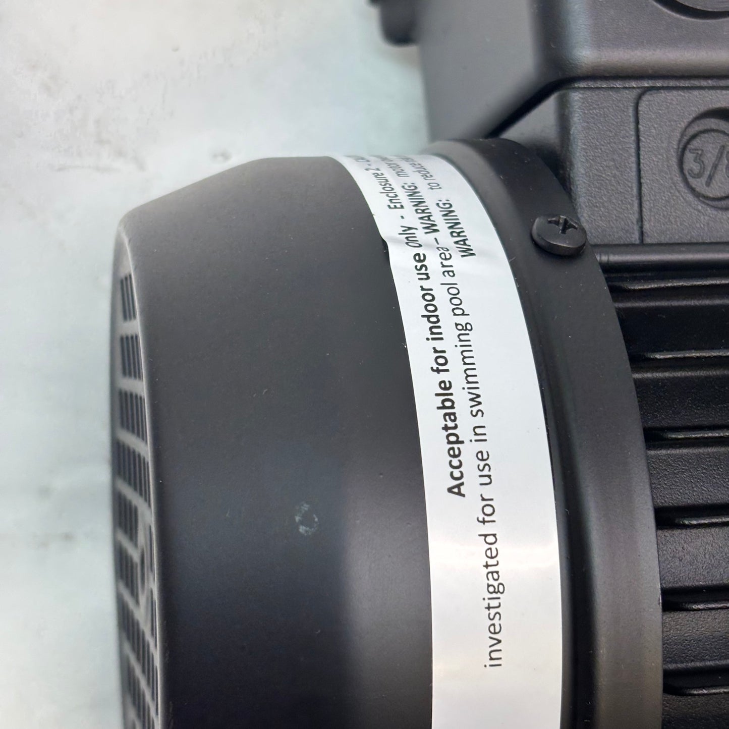 SACEMI GAMAR SPV 75 1.25 KW 60 HZ YU71SVBLB270 IP55