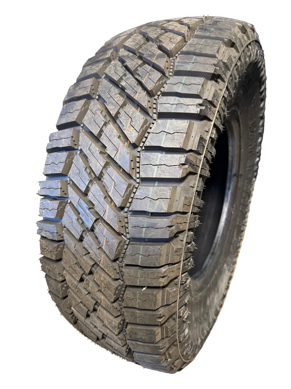 MILESTAR PATAGONIA X/T BSW LT 35 12.5 17 121Q 10PLY ALL TERRAIN TIRE 22229005