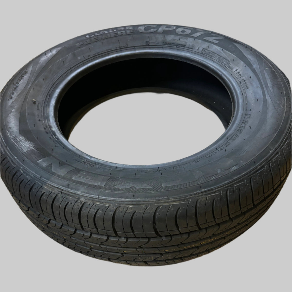 NEXEN CP672 BSW P 215 65 16 98H ALL SEASON TIRE 11060NXK