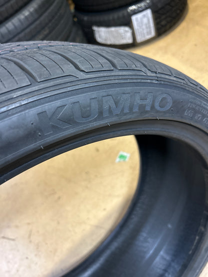 KUMHO CRUGEN HP71 BSW P 265 35 22 102W XL ALL SEASON TIRE 2263793