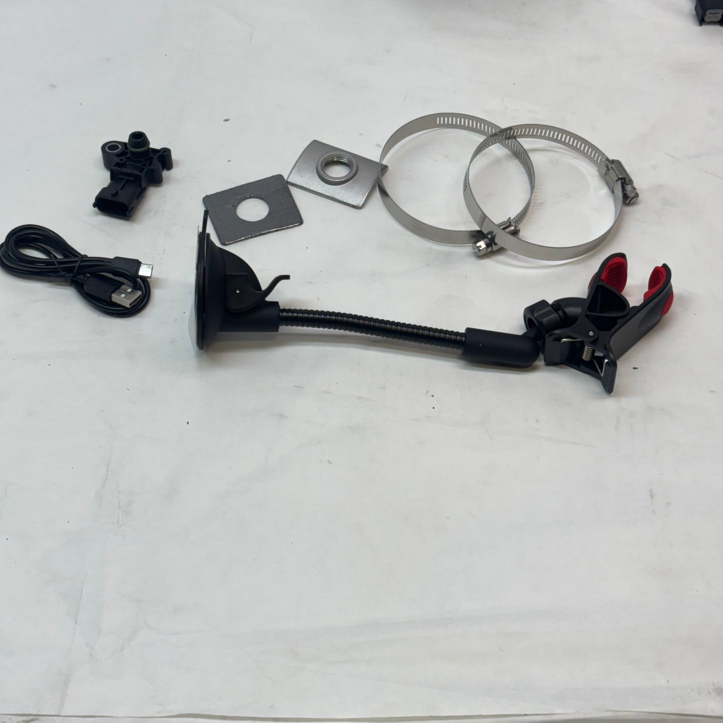 FITECH FUEL INJECTION 70050 ULTIMATE LS ECU & HARNESS INDUCTION SYSTEM STANDALONE KIT
