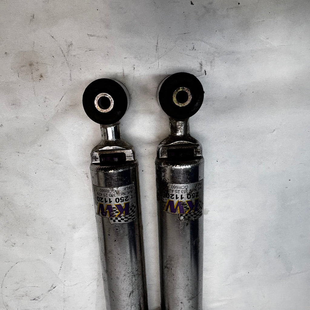 USED KW SHOCKS 14-19 MERCEDES BENZ CLA250 4MATIC 35225092