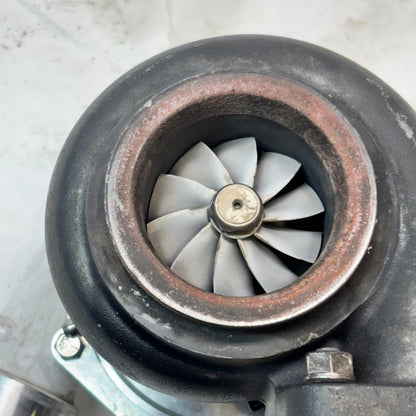 USED PULSAR TURBO SYSTEM TURBOCHARGER 122167103