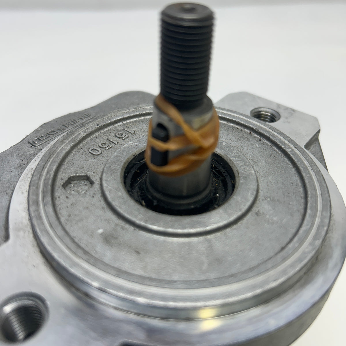 SHIMADZU HYDRAULIC MOTOR  MM300A17622V