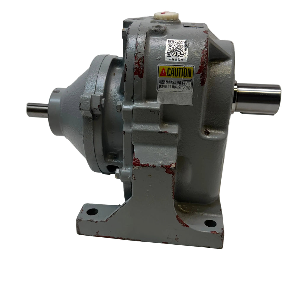 MG MAX GEARD MOTOR BARA F153 RATIO 1/30 1.5kW