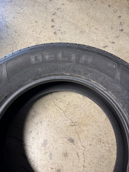 DELTA SIERRADIAL HT PLUS BSW P 265 65 18 114T ALL SEASON TIRE DHT56