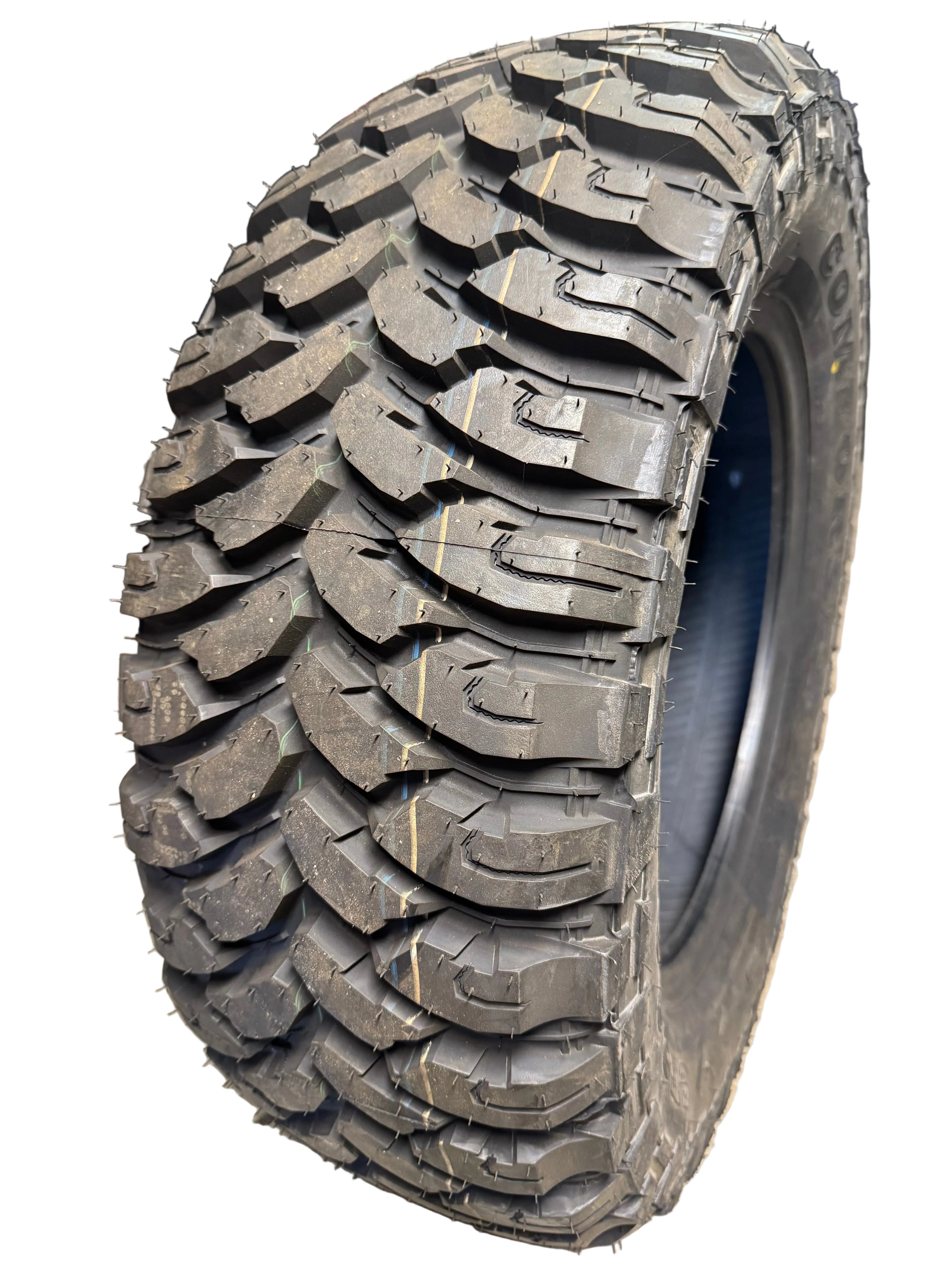 COMFORSER  CF3000 BSW LT 275 65 18 113/110Q 6PLY MUD TERRAIN TIRE NA1533516