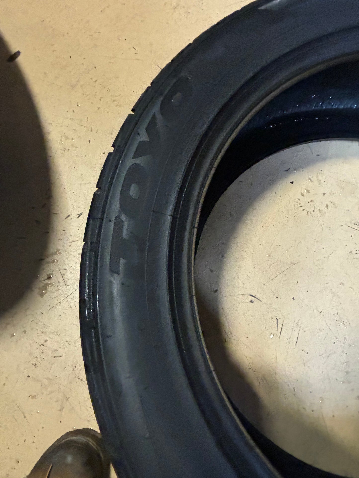 TOYO PROXES ST III BSW P 265 45 20 108V XL ALL SEASON TIRE 247250
