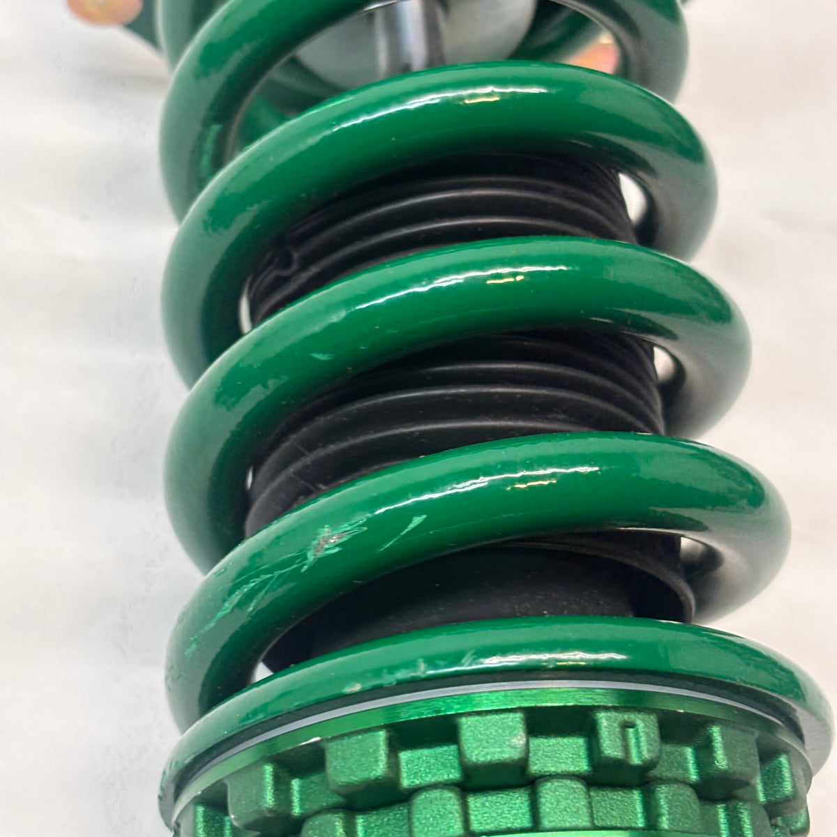 TIEN FLEX Z ADJUSTABLE COILOVERS FOR 92-96 / 97-02(USA ONLY) HONDA PRELUDE BB1/2 BB6/8