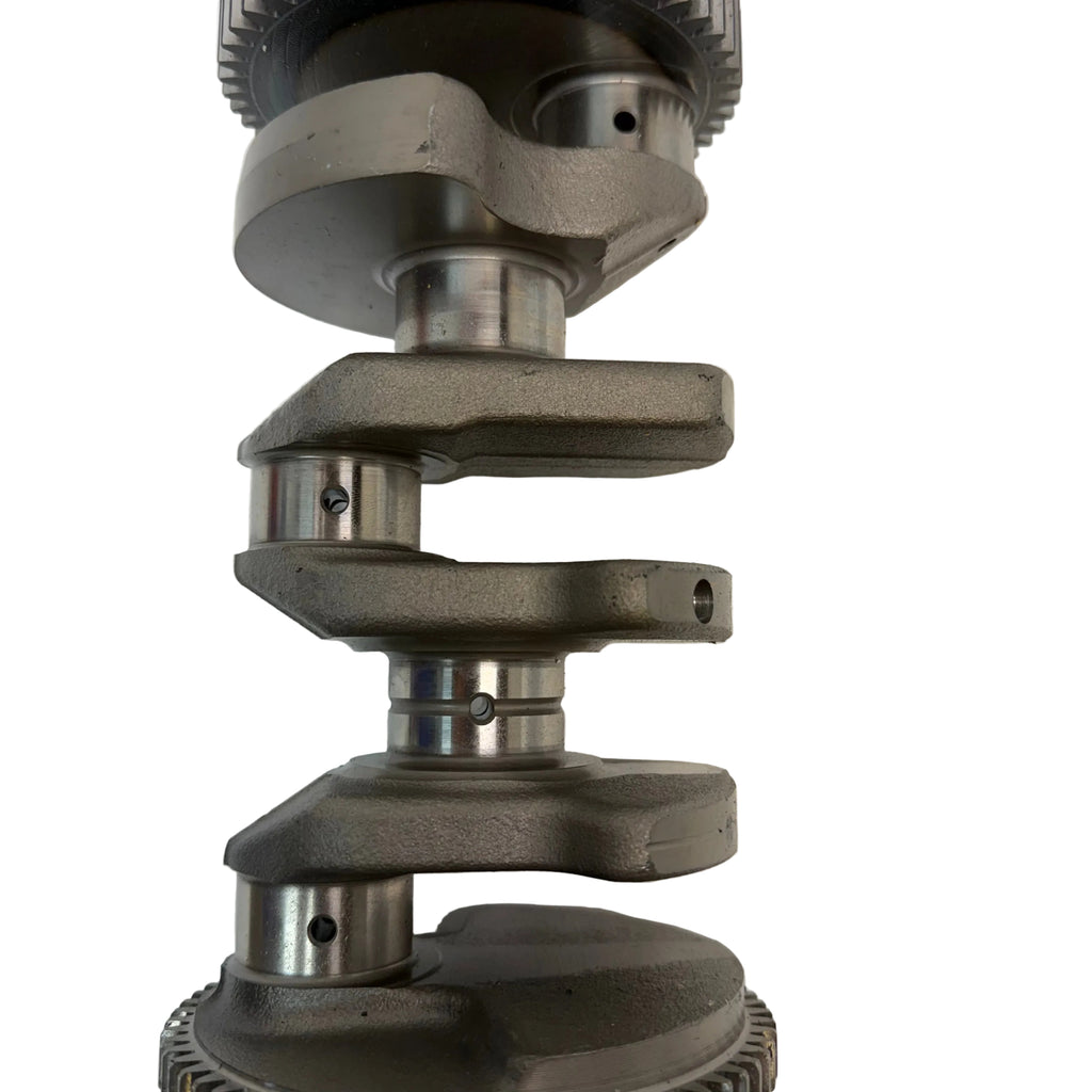 CRANKSHFT SUZUKI 99-07 GEN 1 HYABUSA GSX1300R W/ WEIGHT BALANCER BEARING