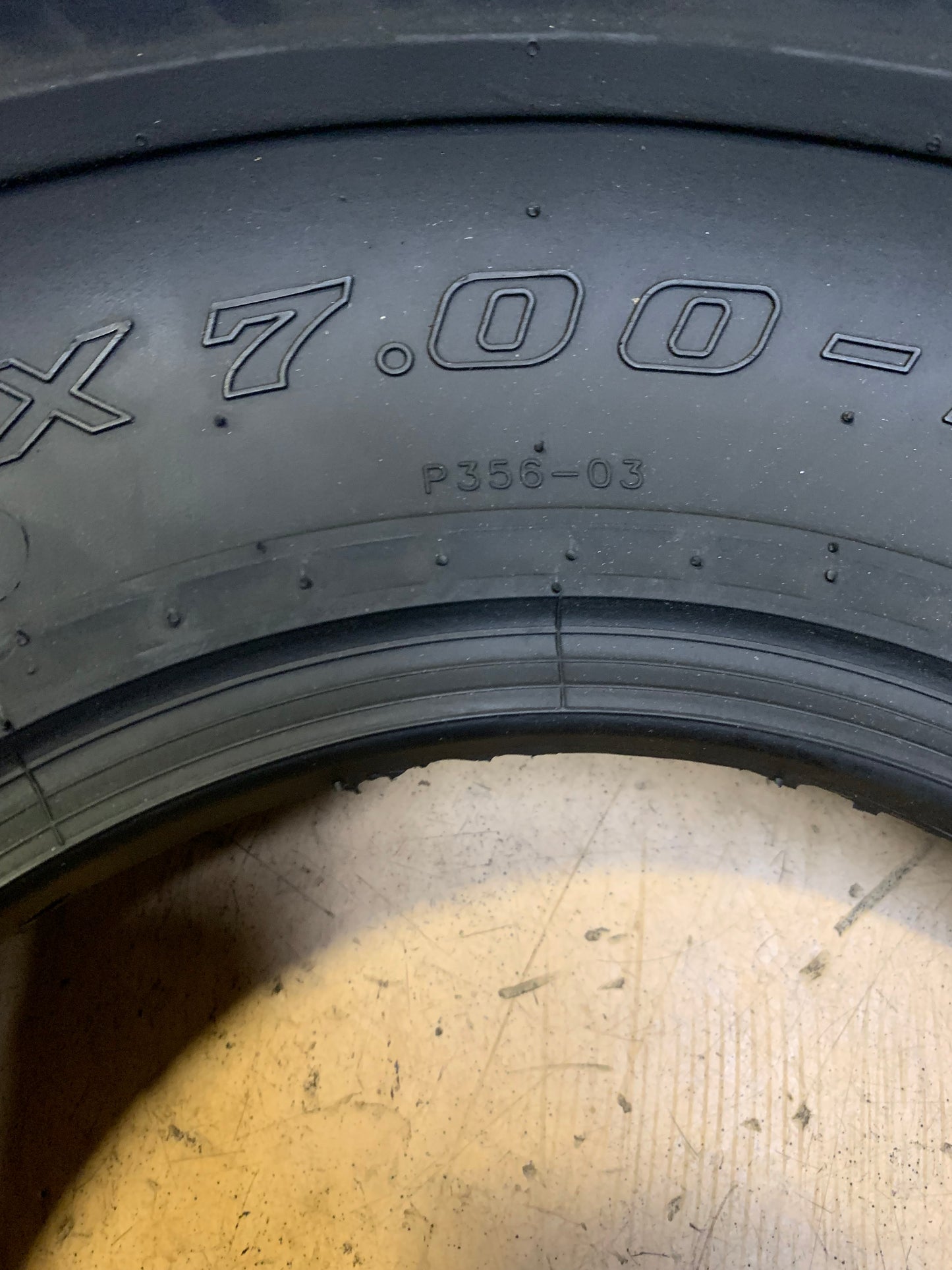 WANDA P356 BSW AT  22 7 10 4PLY ATV/UTV TIRE ‎22710