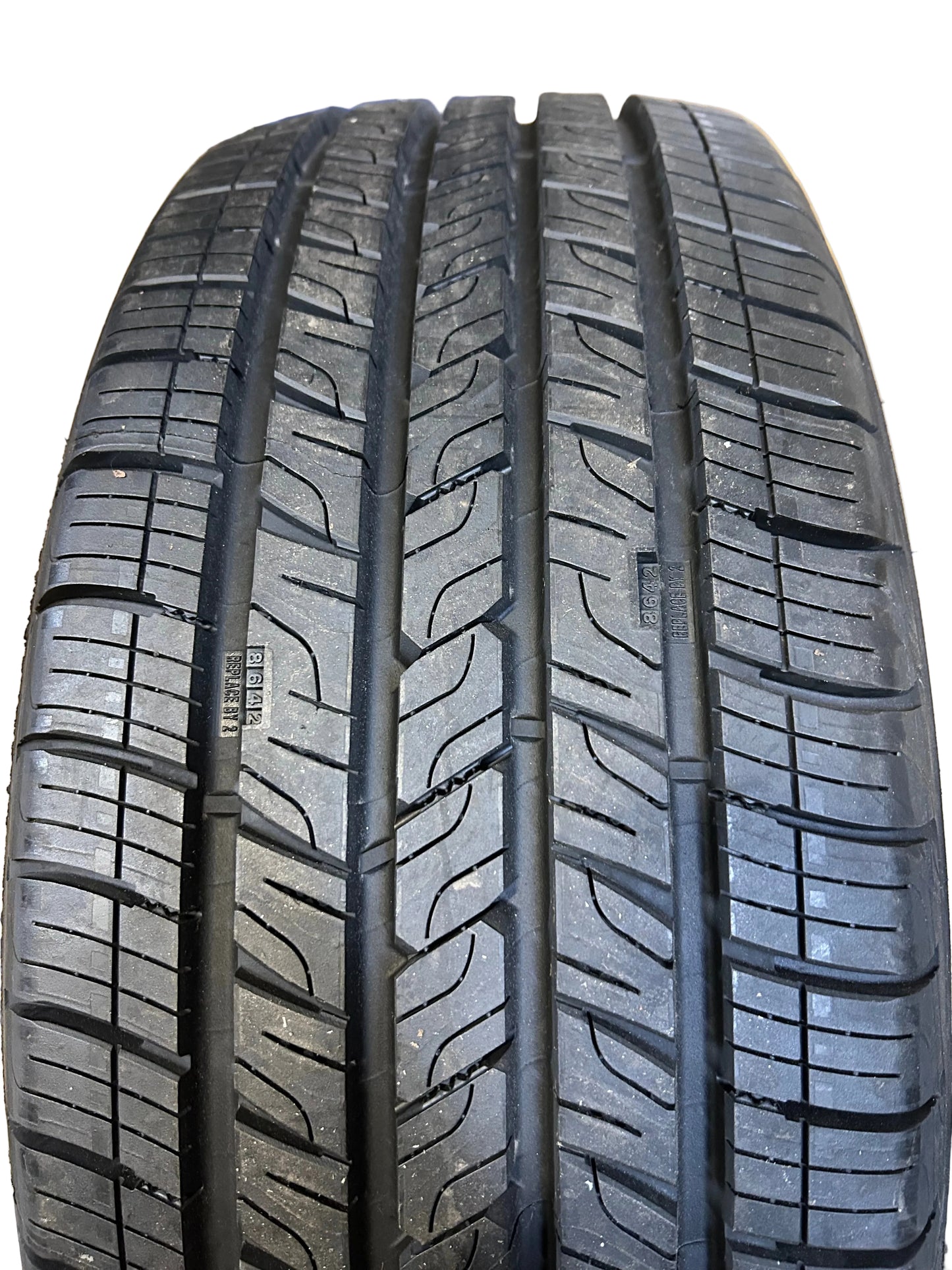 GOODYEAR ASSURANCE COMFORTDRIVE P 205 55 16 91H ALL SEASON TIRE 413524582