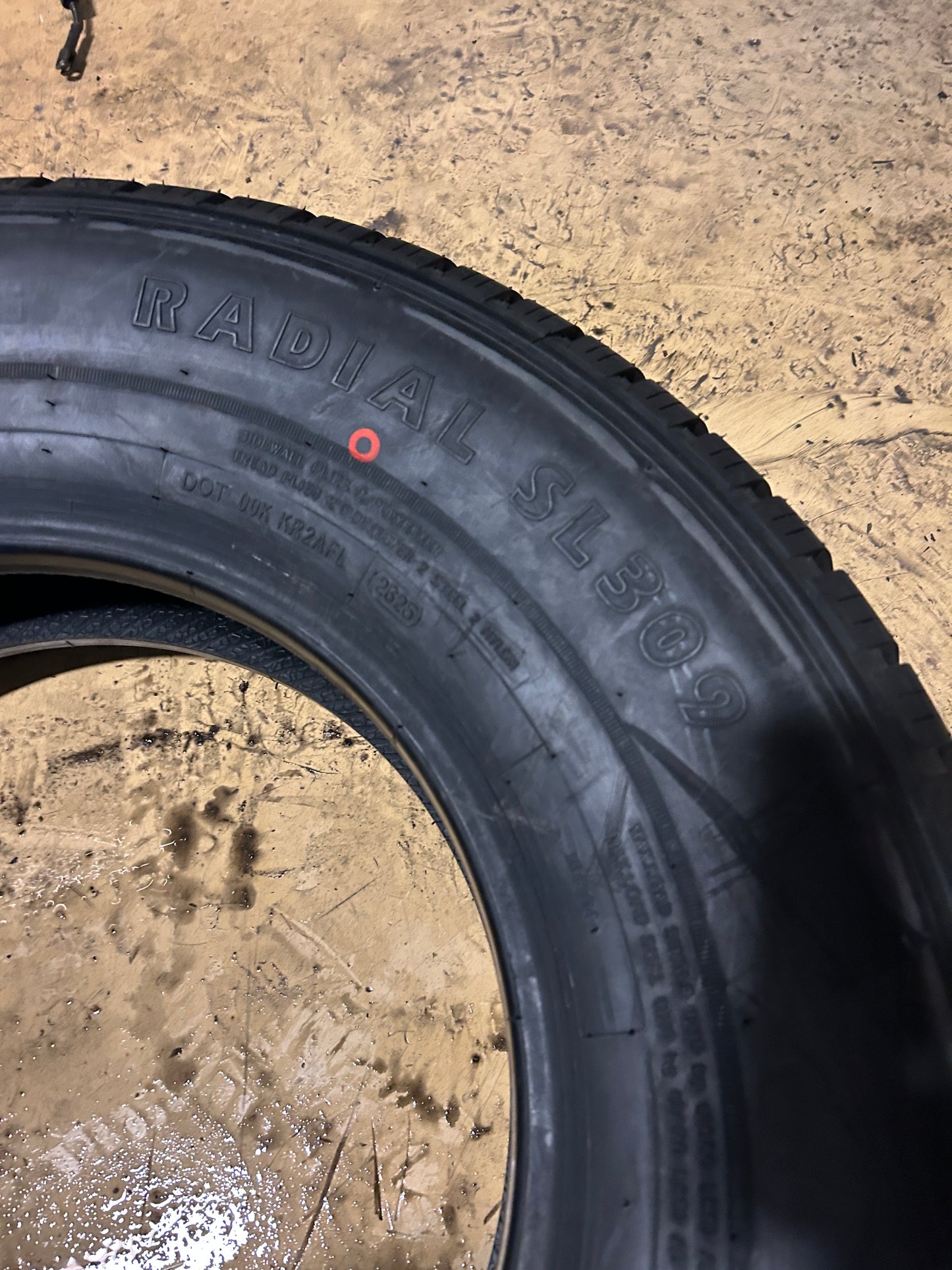WESTLAKE SL309 BSW LT 215 85 16 115/112Q 10PLY ALL SEASON TIRE 22860014