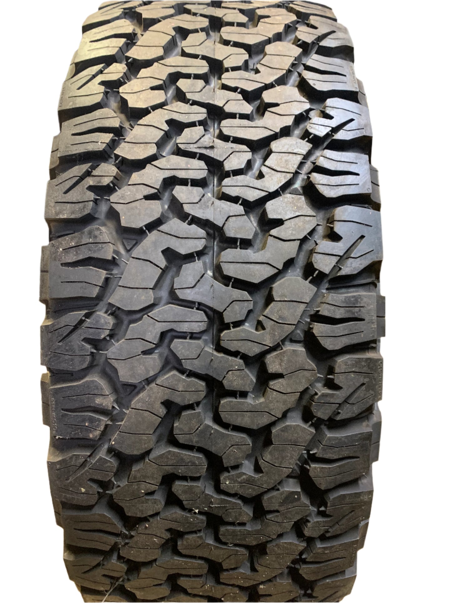 BFGOODRICH ALL-TERRAIN TA KO2 LT 295 70 17 121/118S LRE ALL TERRAIN TIRE 69195