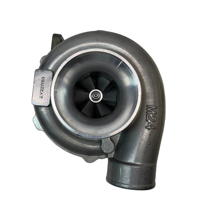 AFTERMARKET CUMMINS STYLE TURBO TURBOCHARGER M24 DUAL FLANGE ZY221763