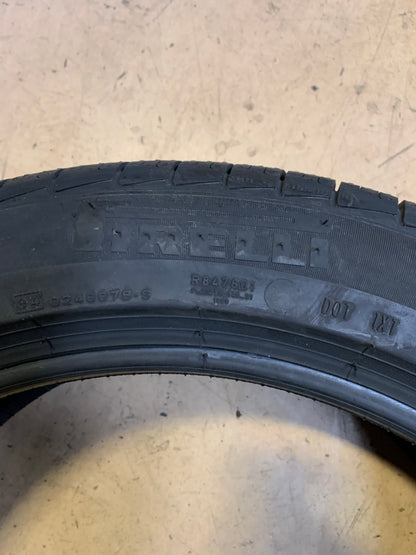 2 PIRELLI CINTURATO P7 ALL SEASON (MOE) BSW P  245 45 19 102H XL TIRE 2181700
