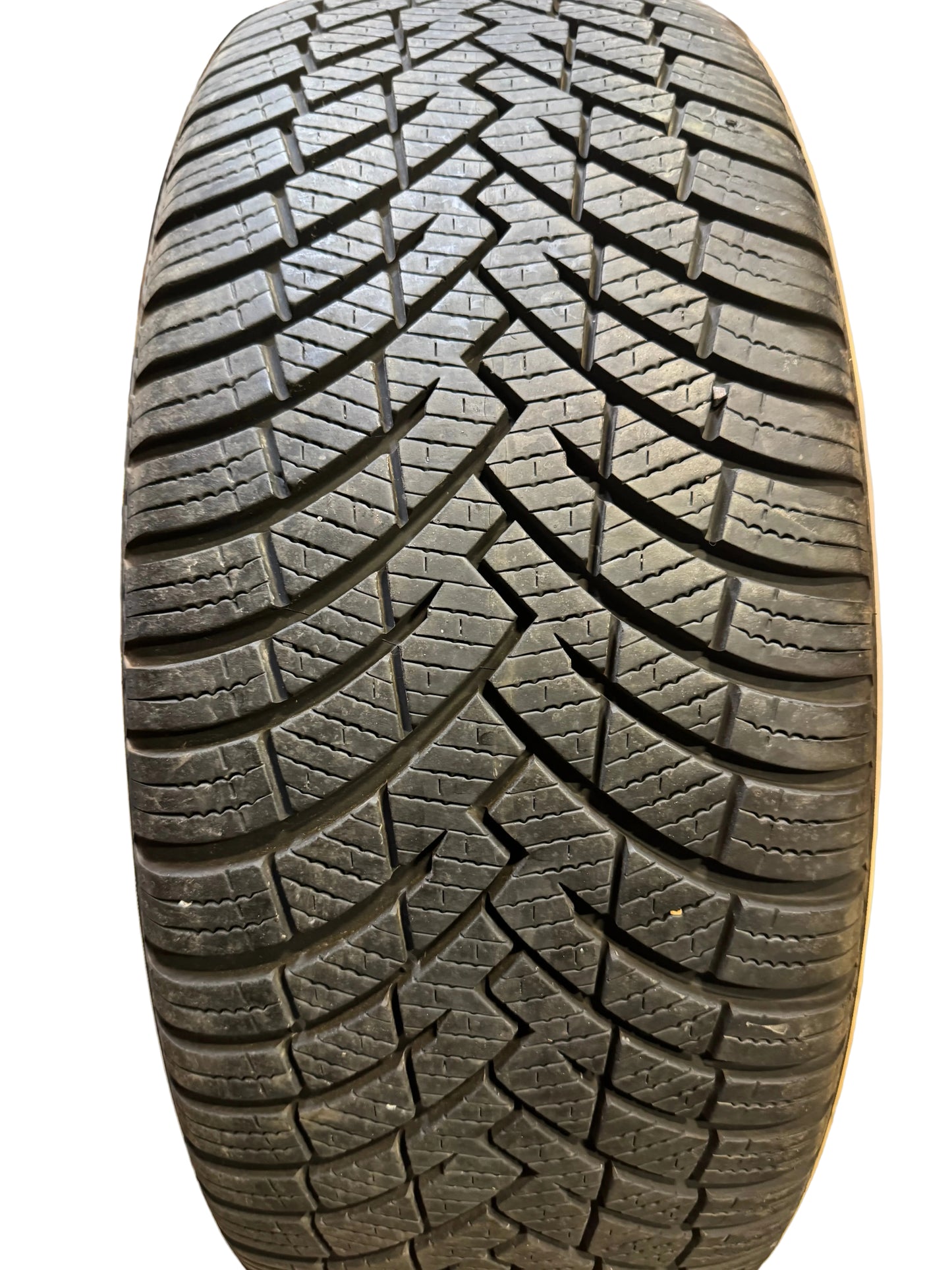 USED PIRELLI SCORPION WEATHERACTIVE P 235 55 19 105V XL ALL WEATHER TIRE 4164300