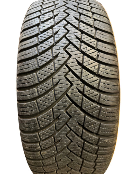 USED PIRELLI SCORPION WEATHERACTIVE P 235 55 19 105V XL ALL WEATHER TIRE 4164300
