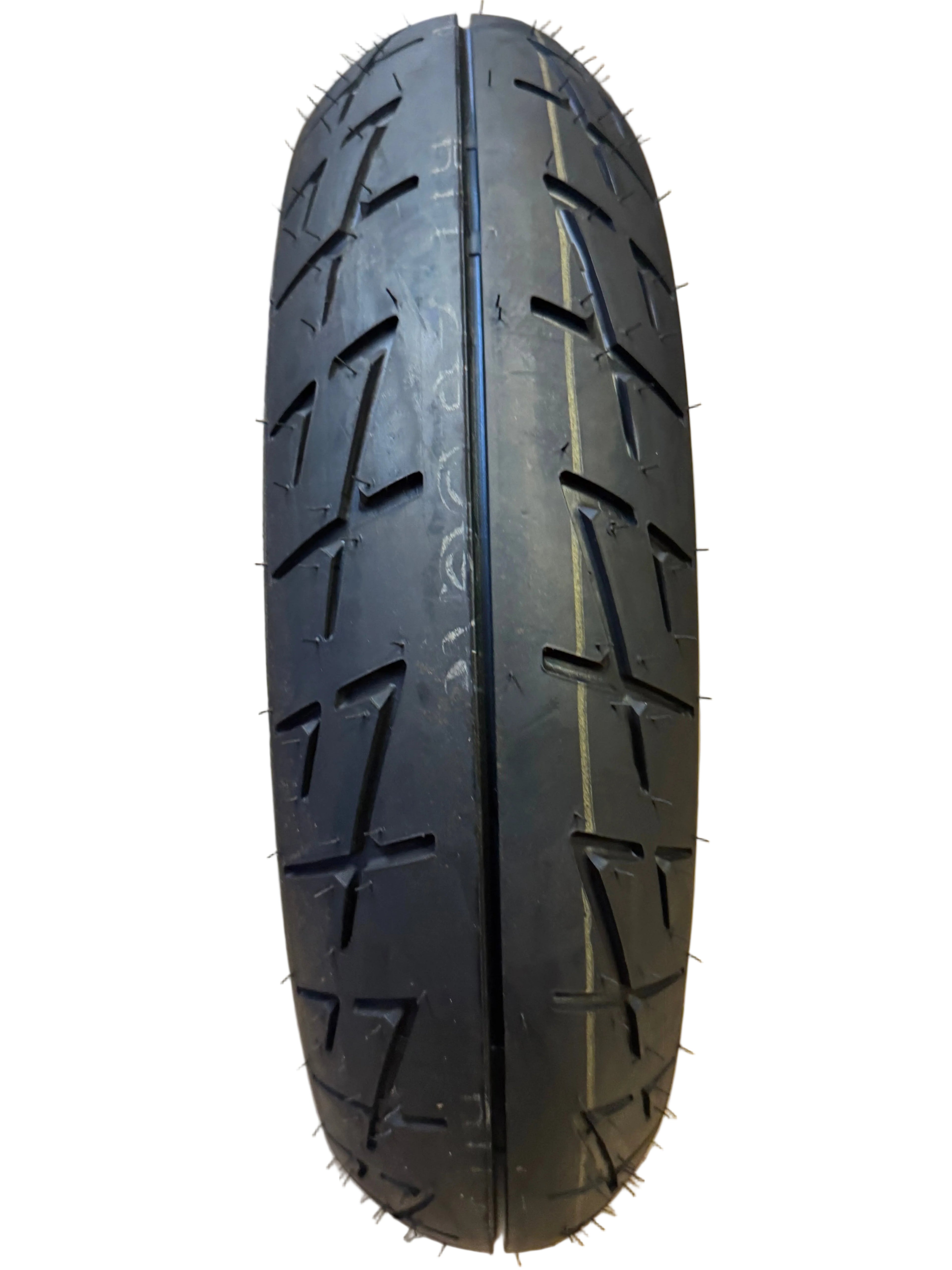 SHINKO 009 RAVEN RADIAL BSW 120 60 17 55W FRONT MOTORCYCLE TIRE 874040
