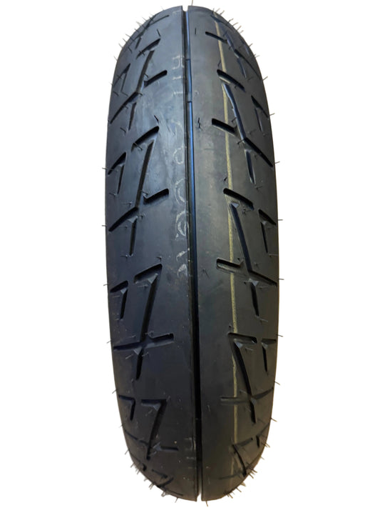SHINKO 009 RAVEN RADIAL BSW 120 60 17 55W FRONT MOTORCYCLE TIRE 874040